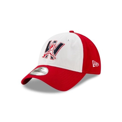 Sapca New Era Washington Nationals MLB Core Classic Alt 4 9TWENTY Adjustable - Albastri